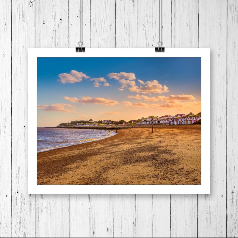Felixstowe Beach