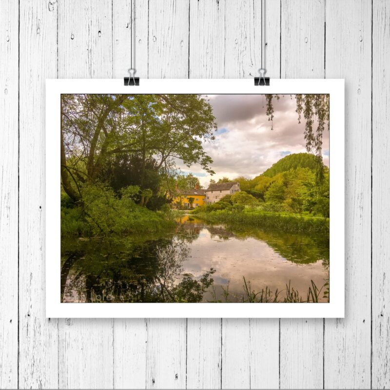 Ixworth Water Mill