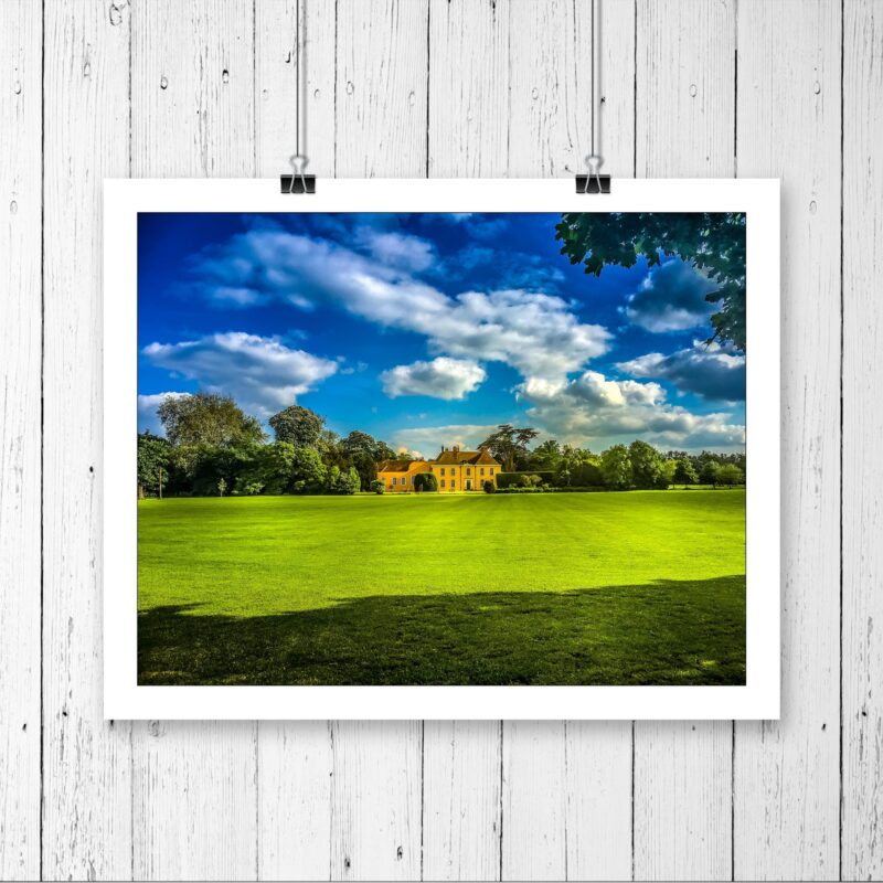 Suffolk Country House Grounds